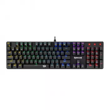 Redragon K671 104-klawiszowa pełnowymiarowa mechaniczna klawiatura gamingowa RGB