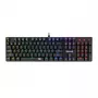 Redragon K671 104-klawiszowa pełnowymiarowa mechaniczna klawiatura gamingowa RGB