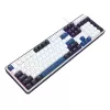 Redragon K689 WYVERN RGB Przewodowa Klawiatura Mechaniczna - Biała/Czarna
