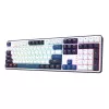 Redragon K689 WYVERN RGB Przewodowa Klawiatura Mechaniczna - Biała/Czarna