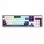 Redragon K689 WYVERN RGB Przewodowa Klawiatura Mechaniczna - Biała/Czarna