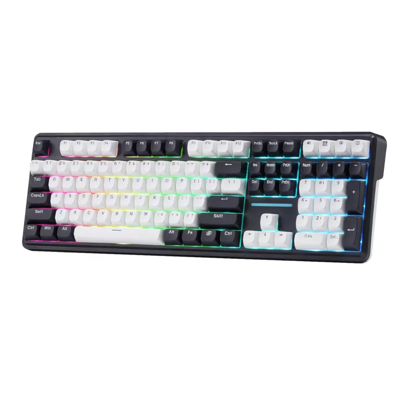 Redragon K745 Pro ANTONIUM Pełnowymiarowa mechaniczna klawiatura gamingowa