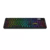 Redragon K762 TERRAFLARE PRO RGB Bezprzewodowa Klawiatura Gamingowa z Montażem Gasket - 75% 82 Klawisze, Tri-Mode, Hot-Swappable, Double-Shot PBT, Czarna