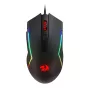 Redragon M616 TRIDENT 10000DPI RGB Mysz Gamingowa - Czarny