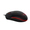 Redragon M719 INVADER RGB 10000 DPI Przewodowa Optyczna Mysz Gamingowa - Czarna