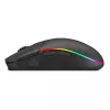 Redragon M719 Pro INVADER 10000DPI 2.4GHz Bezprzewodowa Mysz Gamingowa - Czarna