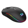Redragon M719 Pro INVADER 10000DPI 2.4GHz Bezprzewodowa Mysz Gamingowa - Czarna
