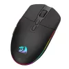 Redragon M719 Pro INVADER 10000DPI 2.4GHz Bezprzewodowa Mysz Gamingowa - Czarna