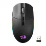 Redragon M719 Pro INVADER 10000DPI 2.4GHz Bezprzewodowa Mysz Gamingowa - Czarna