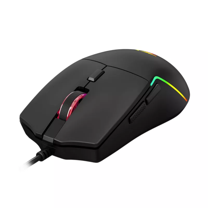 Redragon M730-RGB NAGA RGB 10000 DPI przewodowa mysz gamingowa