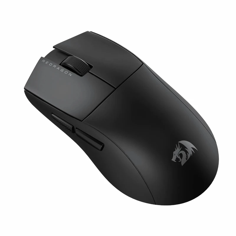REDRAGON M916 PRO 1K 3-Trybowa Bezprzewodowa Mysz Gamingowa - Czarny