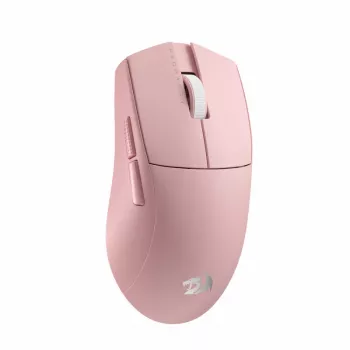 REDRAGON M916 PRO 1K 3-Trybowy Bezprzewodowy Mysz Gamingowa - Różowy