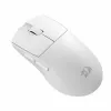 Redragon M916 PRO 1K 3-trybowa bezprzewodowa mysz gamingowa – Biała