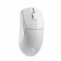 Redragon M916 PRO 1K 3-trybowa bezprzewodowa mysz gamingowa – Biała