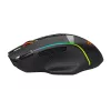 Redragon M991 RGB PRO ENLIGHTENMENT 26000 DPI Trójtrybowa bezprzewodowa mysz gamingowa - Czarny