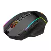 Redragon M991 RGB PRO ENLIGHTENMENT 26000 DPI Trójtrybowa bezprzewodowa mysz gamingowa - Czarny