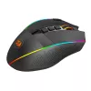 Redragon M991 RGB PRO ENLIGHTENMENT 26000 DPI Trójtrybowa bezprzewodowa mysz gamingowa - Czarny