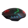 REDRAGON Mirage Pro 8000DPI RGB Bezprzewodowa Mysz Gamingowa - Czarny