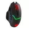 REDRAGON Mirage Pro 8000DPI RGB Bezprzewodowa Mysz Gamingowa - Czarny