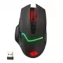 REDRAGON Mirage Pro 8000DPI RGB Bezprzewodowa Mysz Gamingowa - Czarny