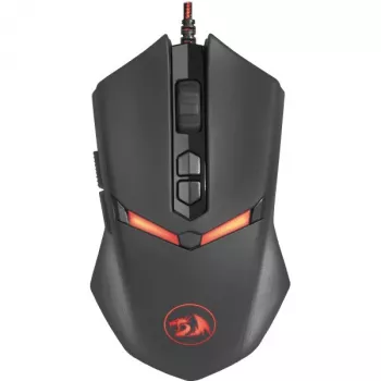 Redragon NEMEANLION 2 7200DPI Przewodowa Mysz Gamingowa - Czarna