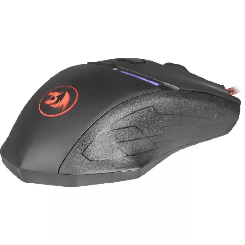 Redragon NEMEANLION 2 7200DPI Przewodowa Mysz Gamingowa - Czarna