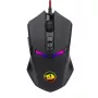 Redragon NEMEANLION 2 7200DPI Przewodowa Mysz Gamingowa - Czarna