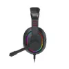 Redragon Nauszne ARES Aux RGB Gaming Headset - Czarny