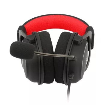 REDRAGON ZEUS-X USB RGB Nauszniki Gamingowe - Czarny