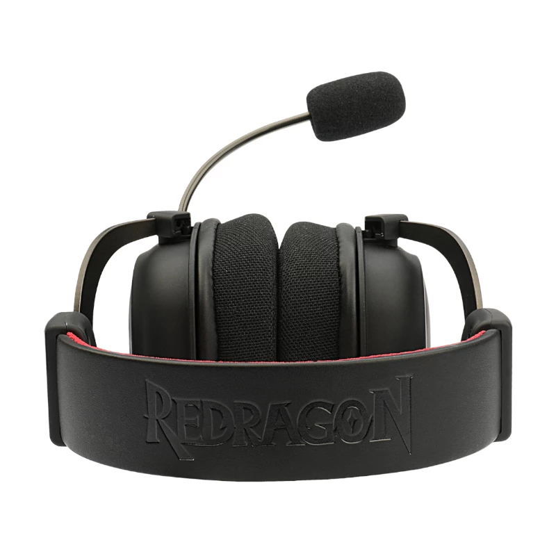 REDRAGON ZEUS-X USB RGB Nauszniki Gamingowe - Czarny