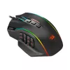 REDRAGON PERDICTION 4 12400DPI RGB MMO Ergonomiczna Mysz Gamingowa - Czarna