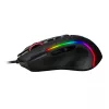 REDRAGON PREDATOR 4000DPI RGB Ergonomiczna Mysz Gamingowa - Czarna