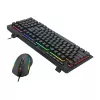 Redragon RD-S149 4-w-1 Zestaw Gamingowy: Klawiatura RGB, Mysz Optyczna, Słuchawki i Podkładka