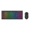 Redragon RYLO PRO S142 Tri-Mode RGB Zestaw Klawiatury i Myszy Gamingowej