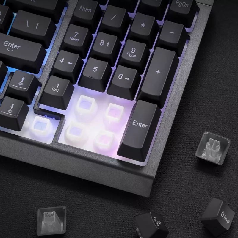 Redragon RYLO S141 Membranowa Klawiatura i Mysz do Gier Przewodowy Zestaw