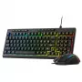 Redragon RYLO S141 Membranowa Klawiatura i Mysz do Gier Przewodowy Zestaw
