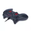 REDRAGON SATURN Przewodowy kontroler PC X/D-input Czarny