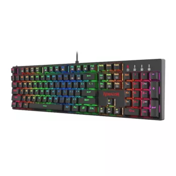 Redragon SURARA K582RGB Mechaniczna klawiatura gamingowa RGB - Czarny