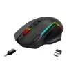 Redragon TAIPAN MAX 12000DPI Bezprzewodowa Mysz Gamingowa - Czarny