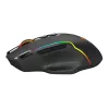 REDRAGON Taipan Pro 10000DPI RGB Bezprzewodowa Mysz Gamingowa - Czarny