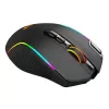 REDRAGON Taipan Pro 10000DPI RGB Bezprzewodowa Mysz Gamingowa - Czarny