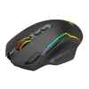 REDRAGON Taipan Pro 10000DPI RGB Bezprzewodowa Mysz Gamingowa - Czarny