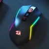 REDRAGON Trident Pro 8000DPI RGB Mysz Gamingowa - Czarna
