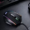 REDRAGON VAMPIRE ELITE Bezprzewodowa Mysz Gamingowa 16000 DPI RGB Czarny