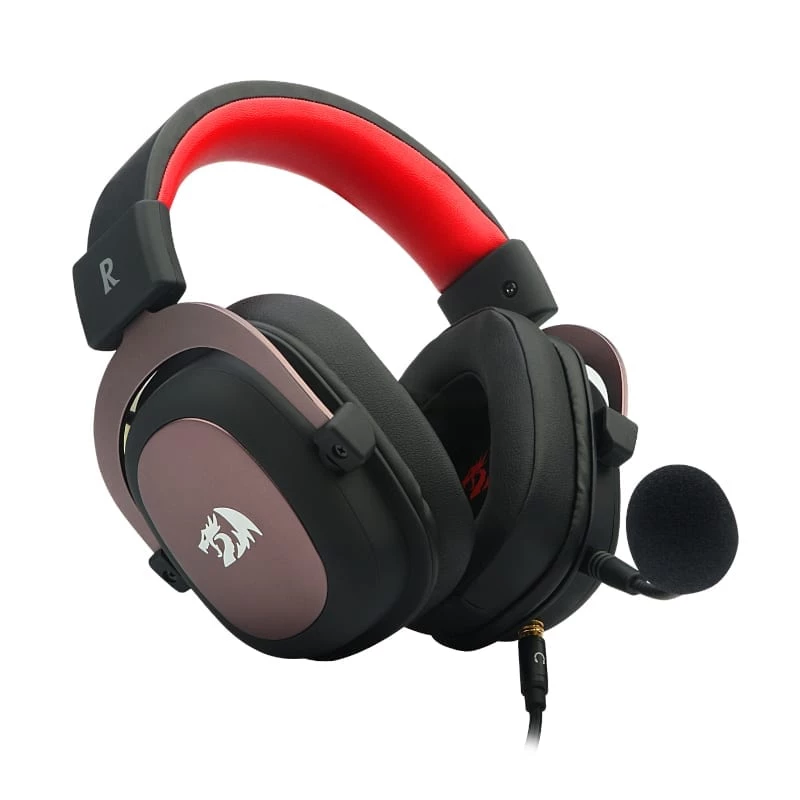 REDRAGON ZEUS 2 USB Gaming Headset – Czarny
