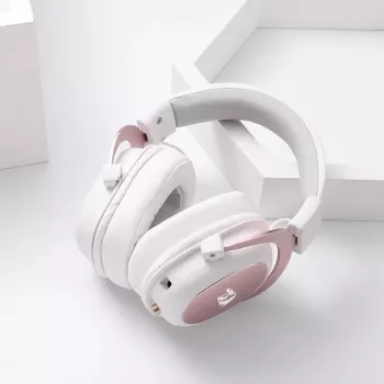 REDRAGON Zeus 2 USB Gaming Headset - Biały (RD-H510W)