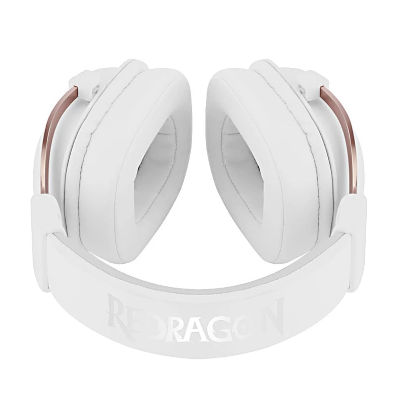 REDRAGON Zeus 2 USB Gaming Headset - Biały (RD-H510W)