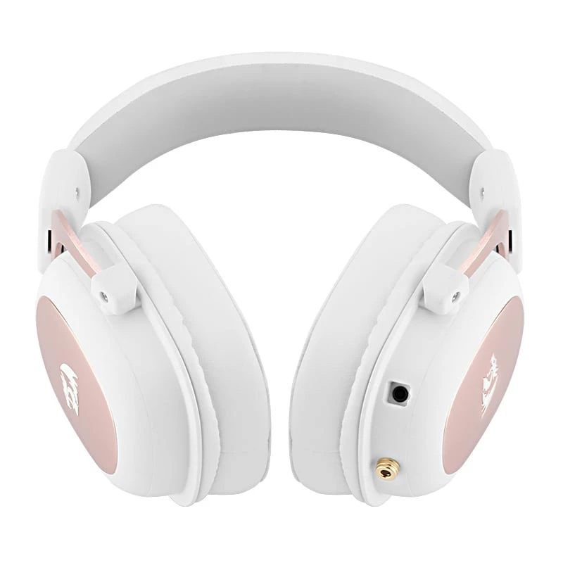 REDRAGON Zeus 2 USB Gaming Headset - Biały (RD-H510W)