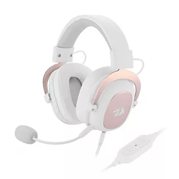 REDRAGON Zeus 2 USB Gaming Headset - Biały (RD-H510W)