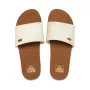 Reef Bliss Nights Slide White/Tan
